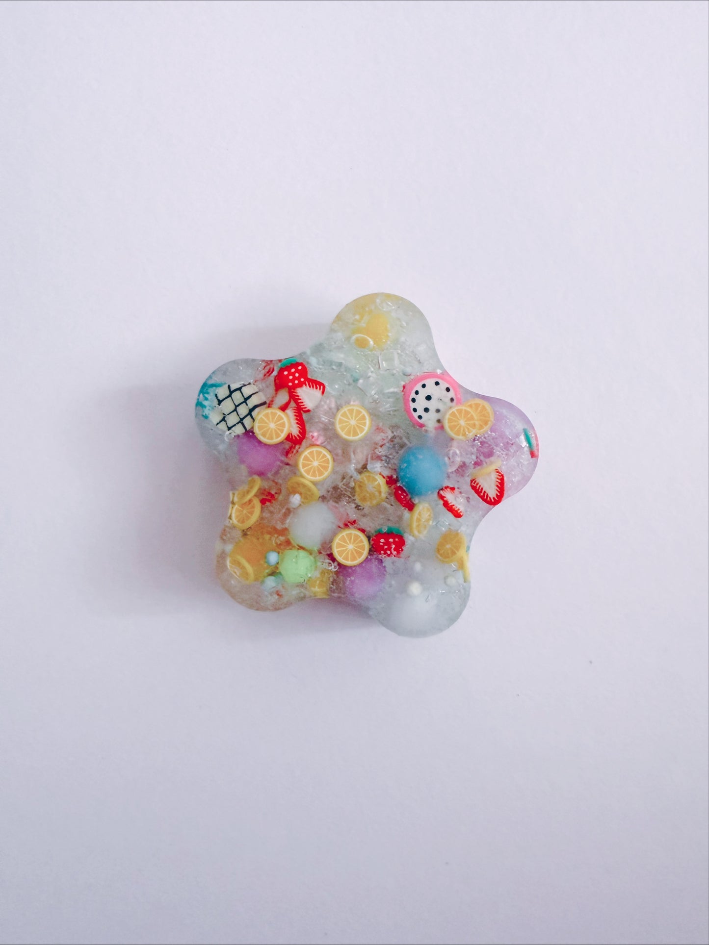 Junk Box (Textured Worry Stone)