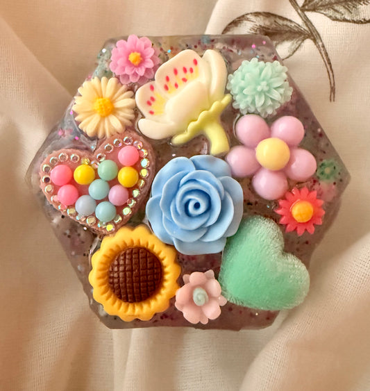 Floating Flower Garden