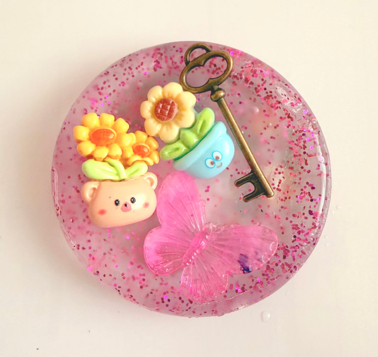 Victorian Floral Tool