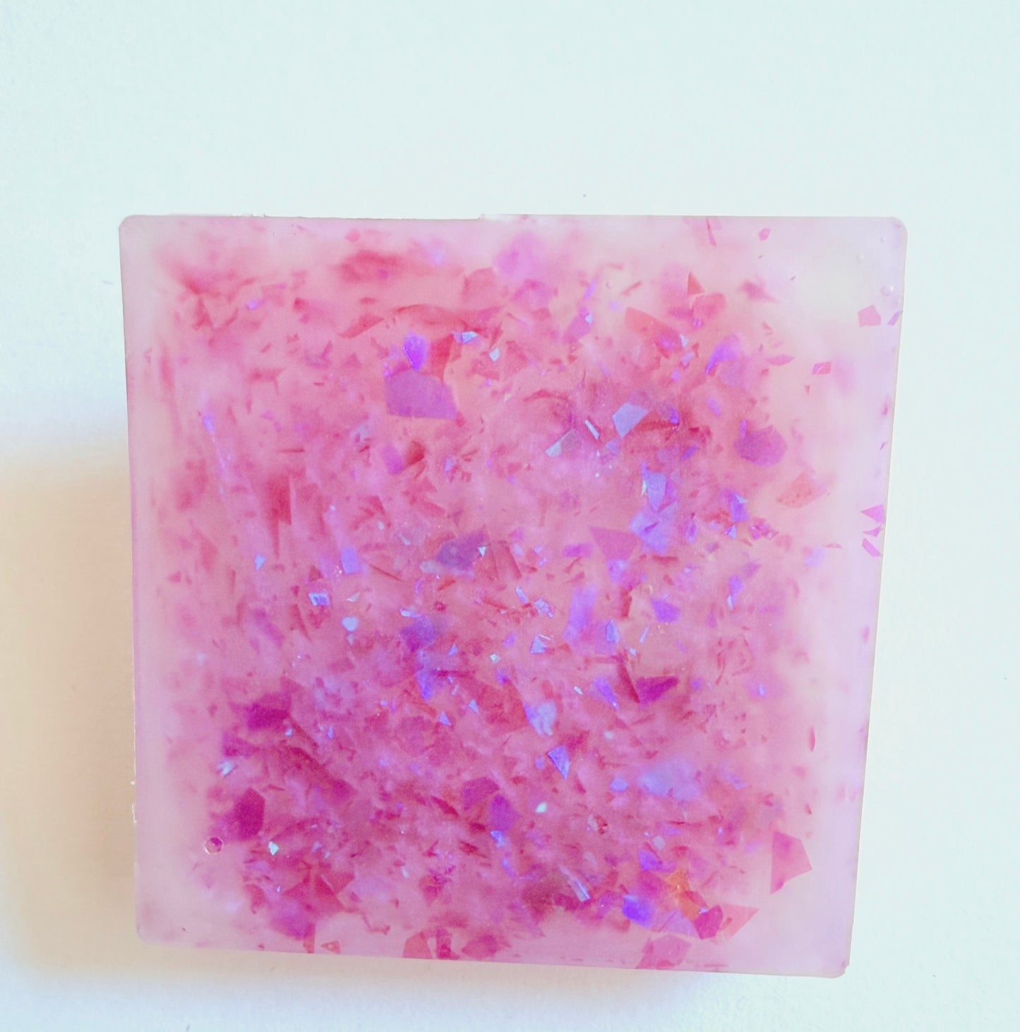 Dinopurp (Textured Worry Square)