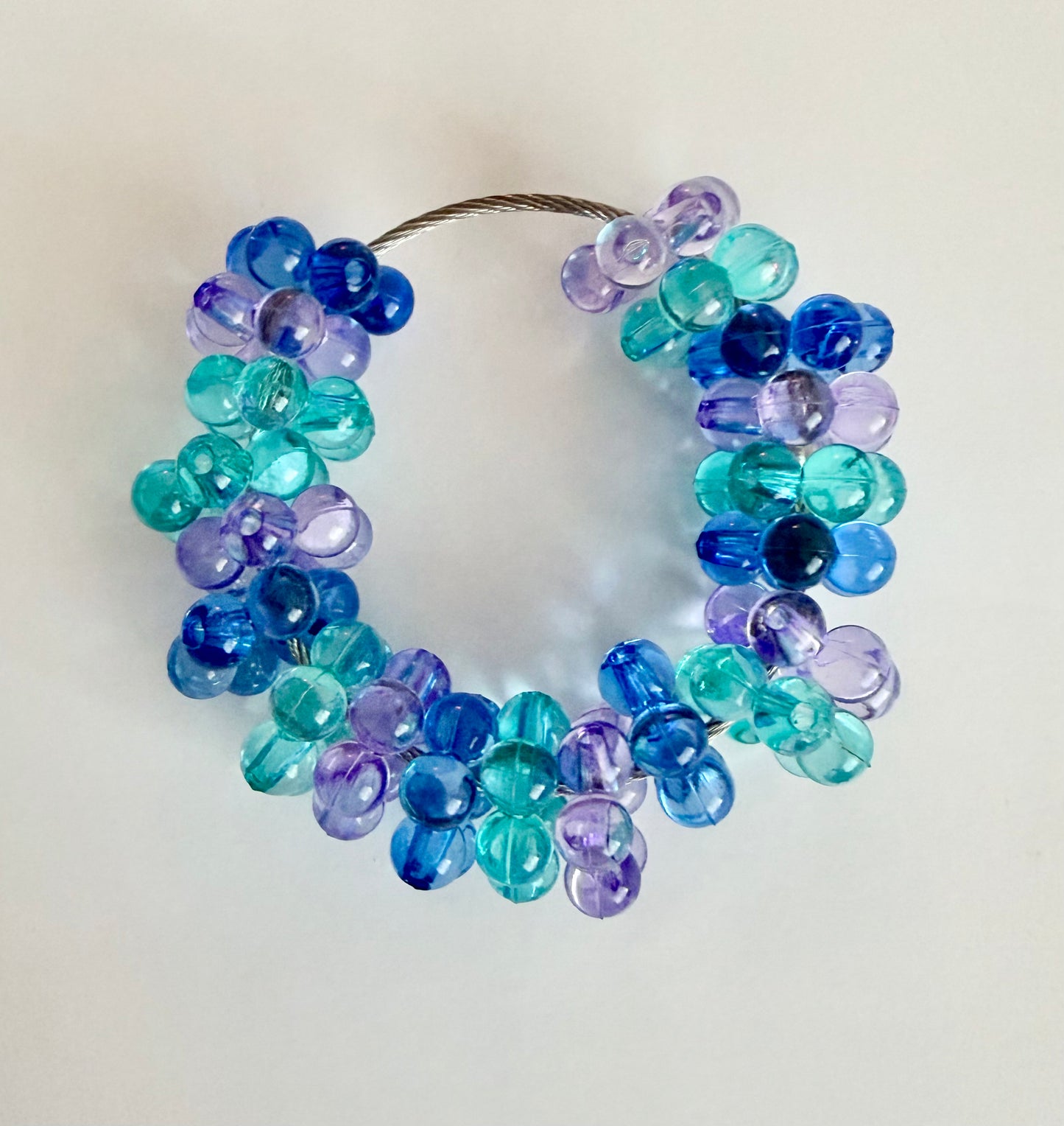 Moody Bubble Flowers