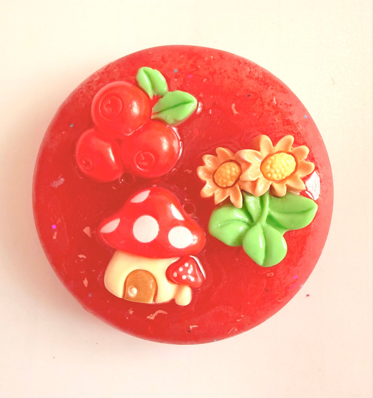 Messenger Bird Textured Tool