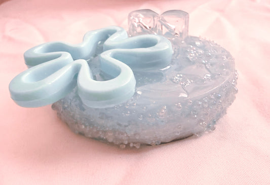 Swimming with Bubbles