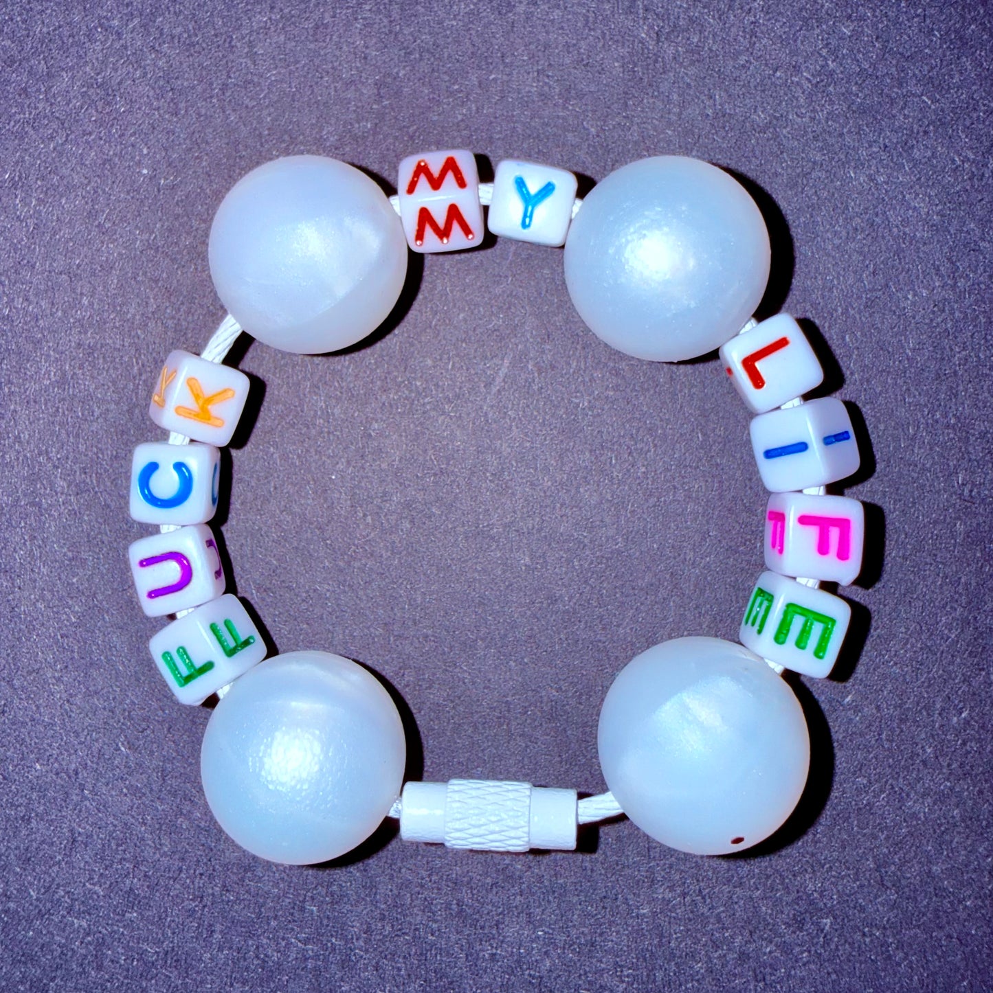 FML (With Silicone Beads)