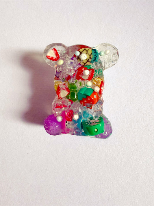 Juicy Boi (Textured Worry Stone)