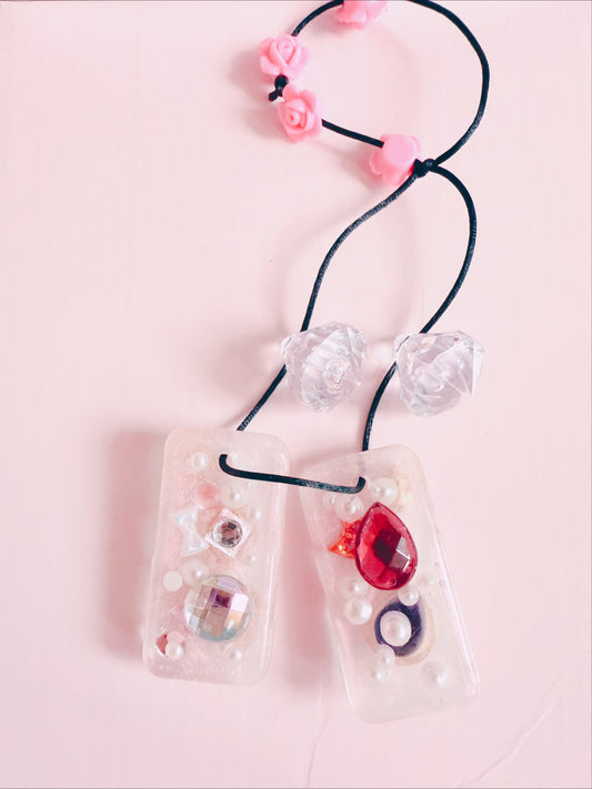 Bejewelled (ASMR Fidget Chain)