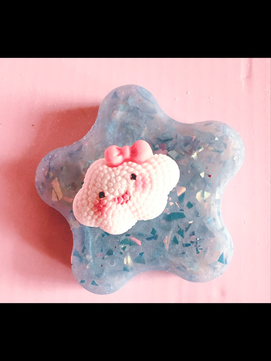 Daydream Believer (Textured Spinner)