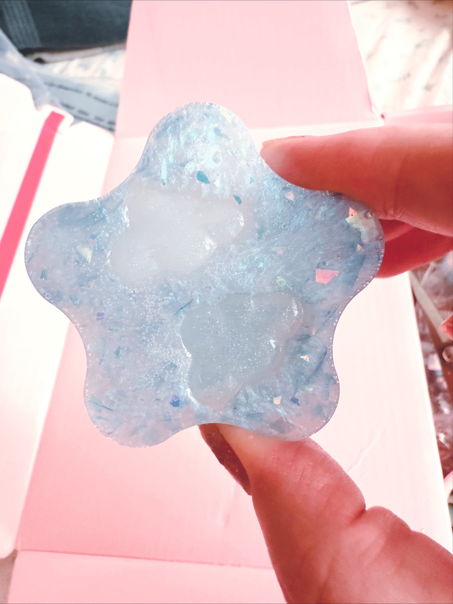 Daydream Believer (Textured Spinner)