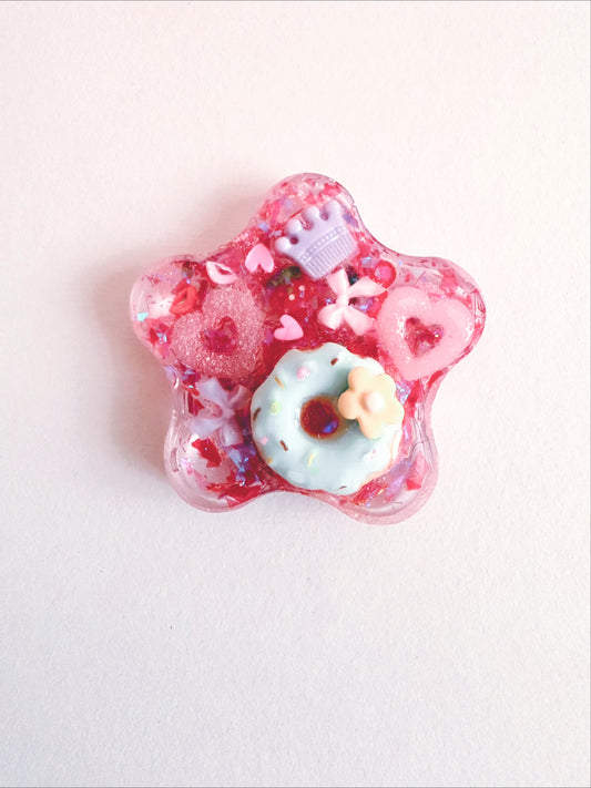 Lonely Hearts (Textured Worry Stone)