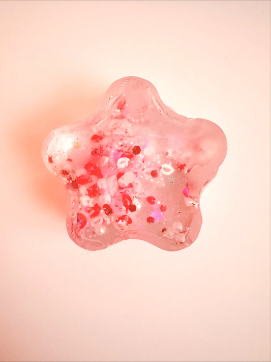 Floating Charms Textured sensory tool