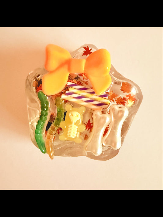 Falling Autumn Leaves Liquid Motion Tool