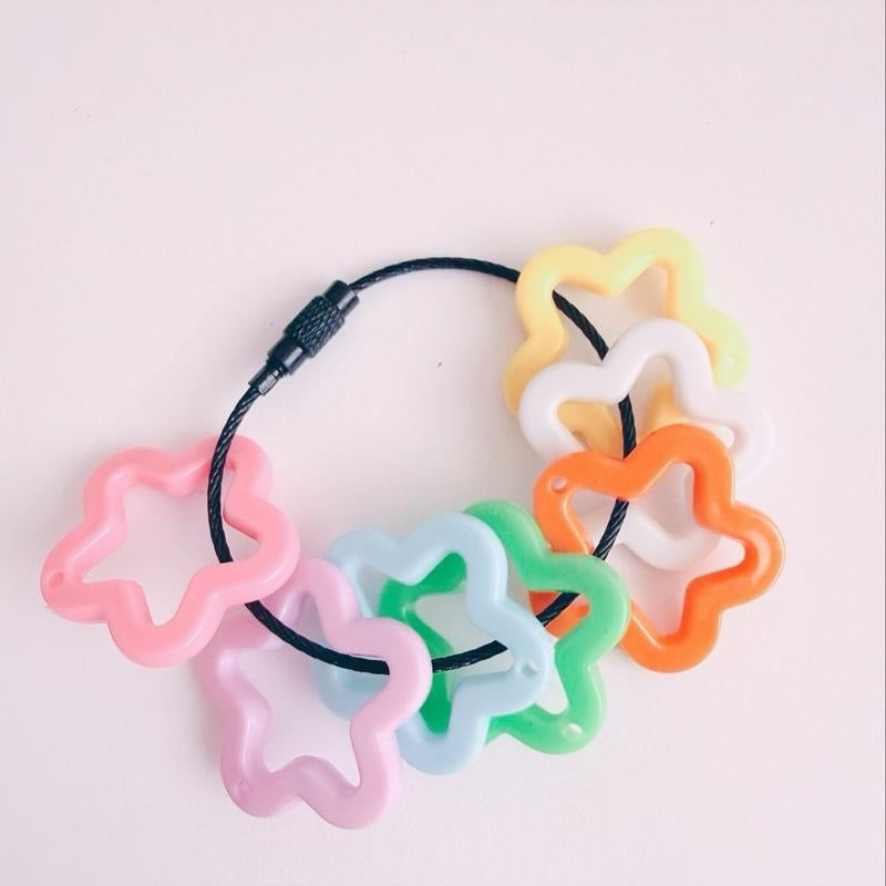Neon Stars Fidget Loop