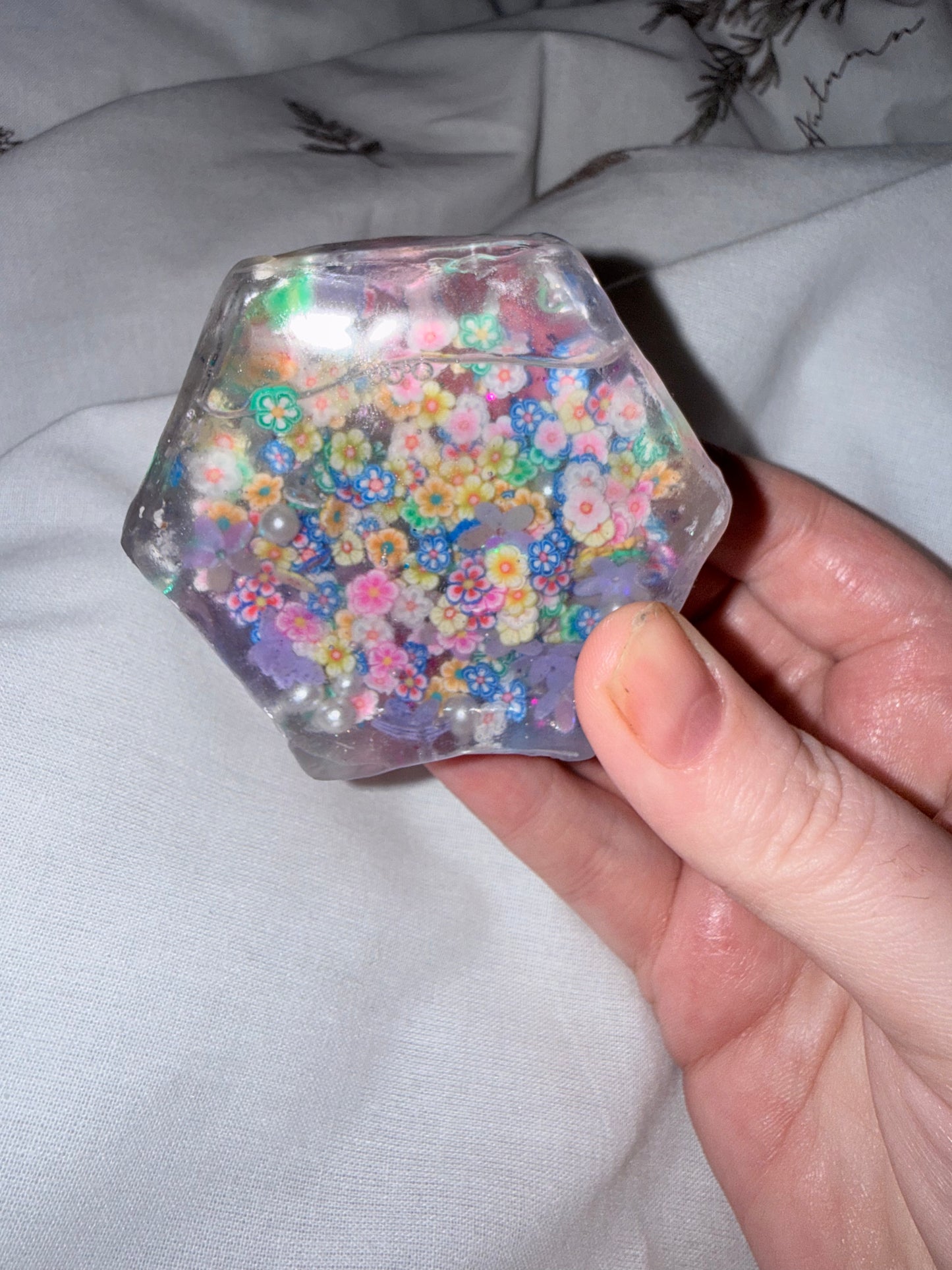 Floating Flower Garden