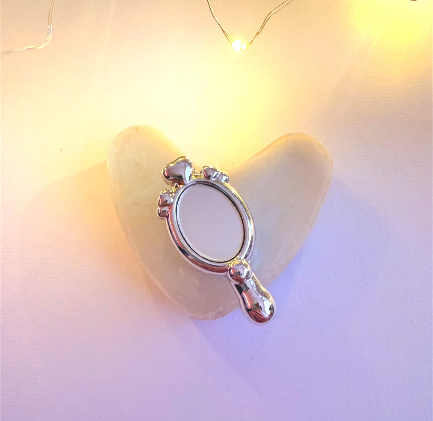 Graphic Heart Spinner