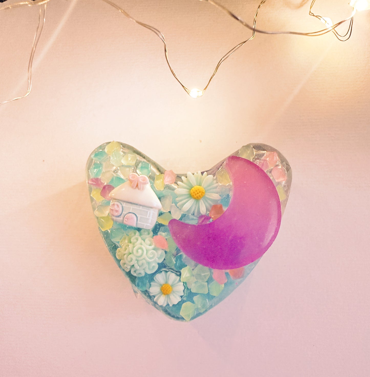 Frozen Flowers Floating Tool