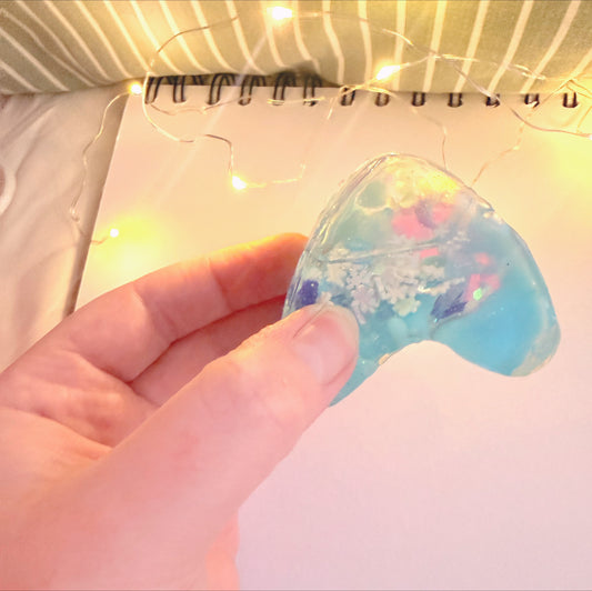 Frozen Flowers Floating Tool