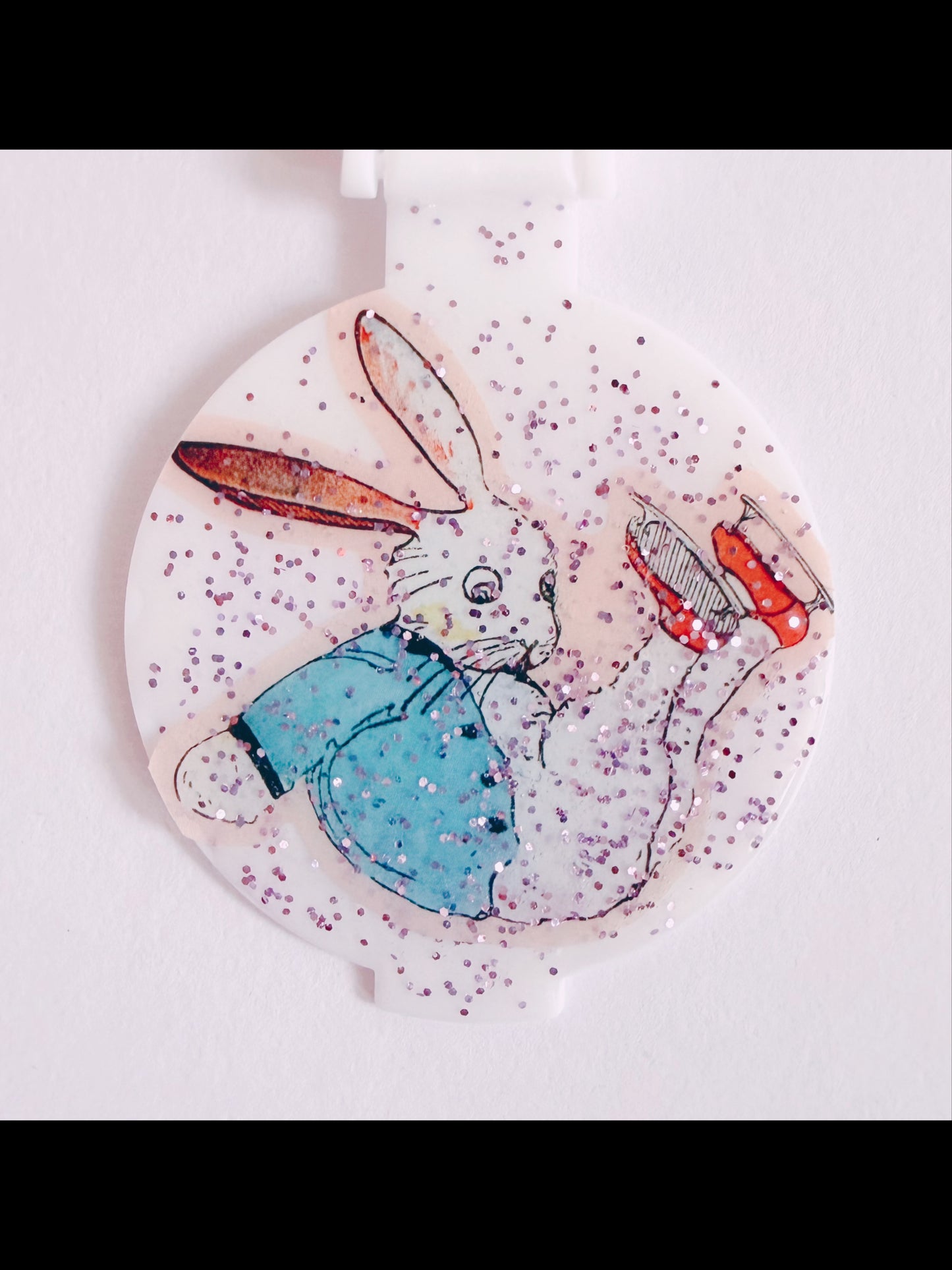 Alice, Pocket Mirror