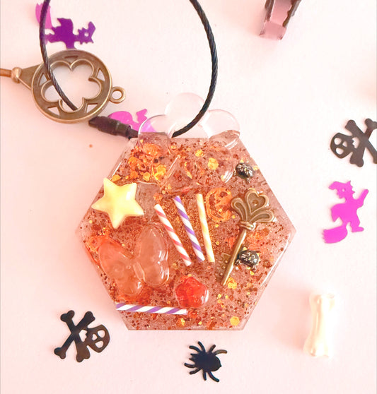 Halloween Sensory Ring