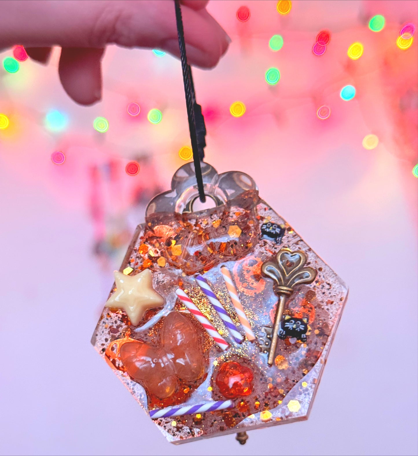 Halloween Sensory Ring