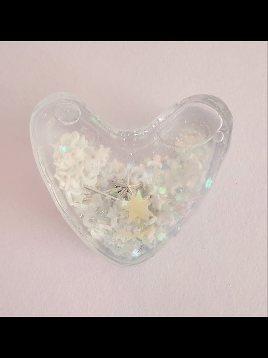 Glowing Heart Floating Wands