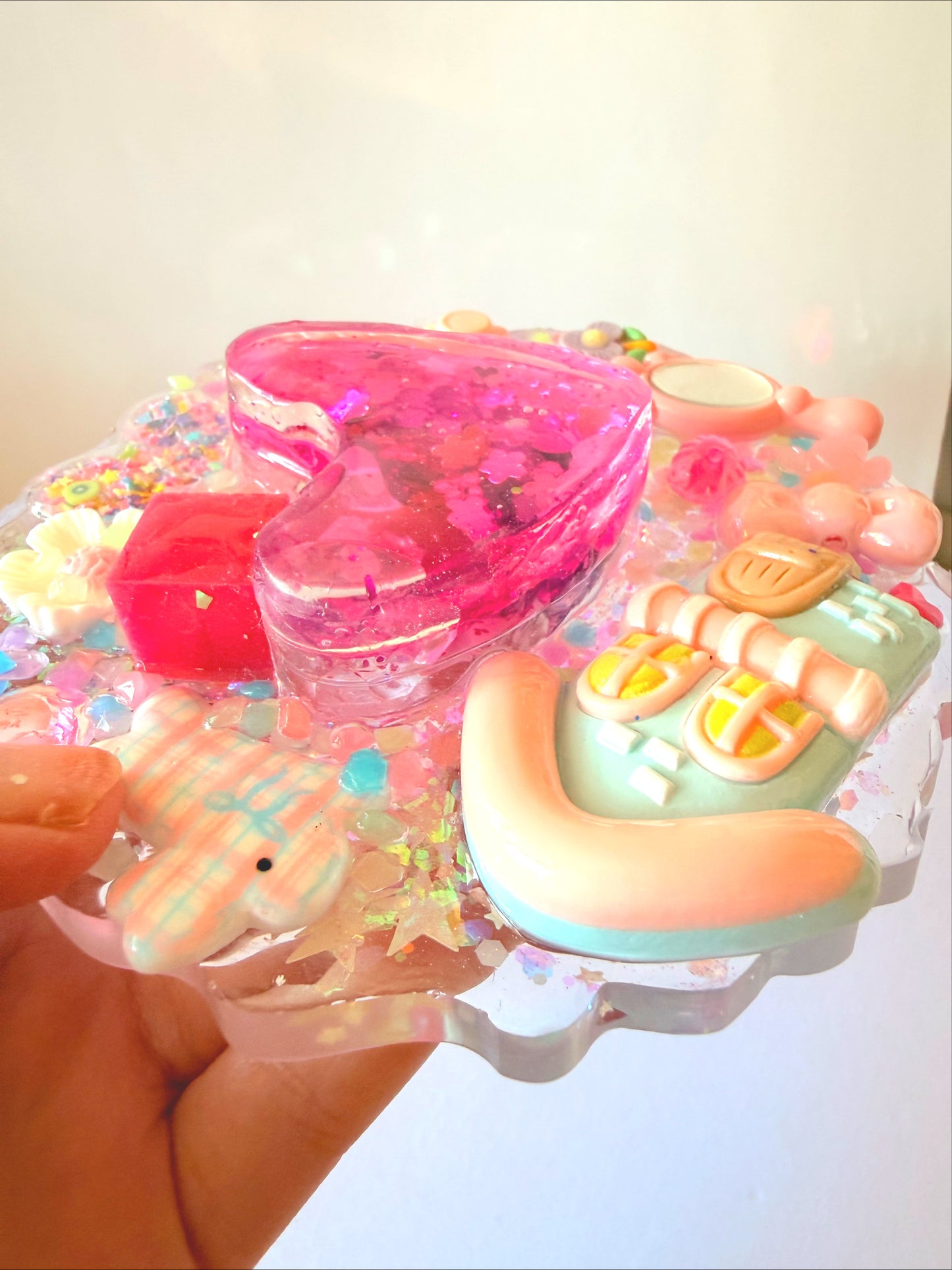 Polly Pocket Cottage