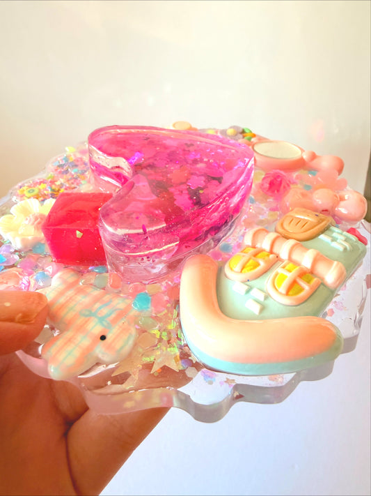 Polly Pocket Cottage