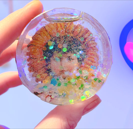 No Sunshine When She’s Gone