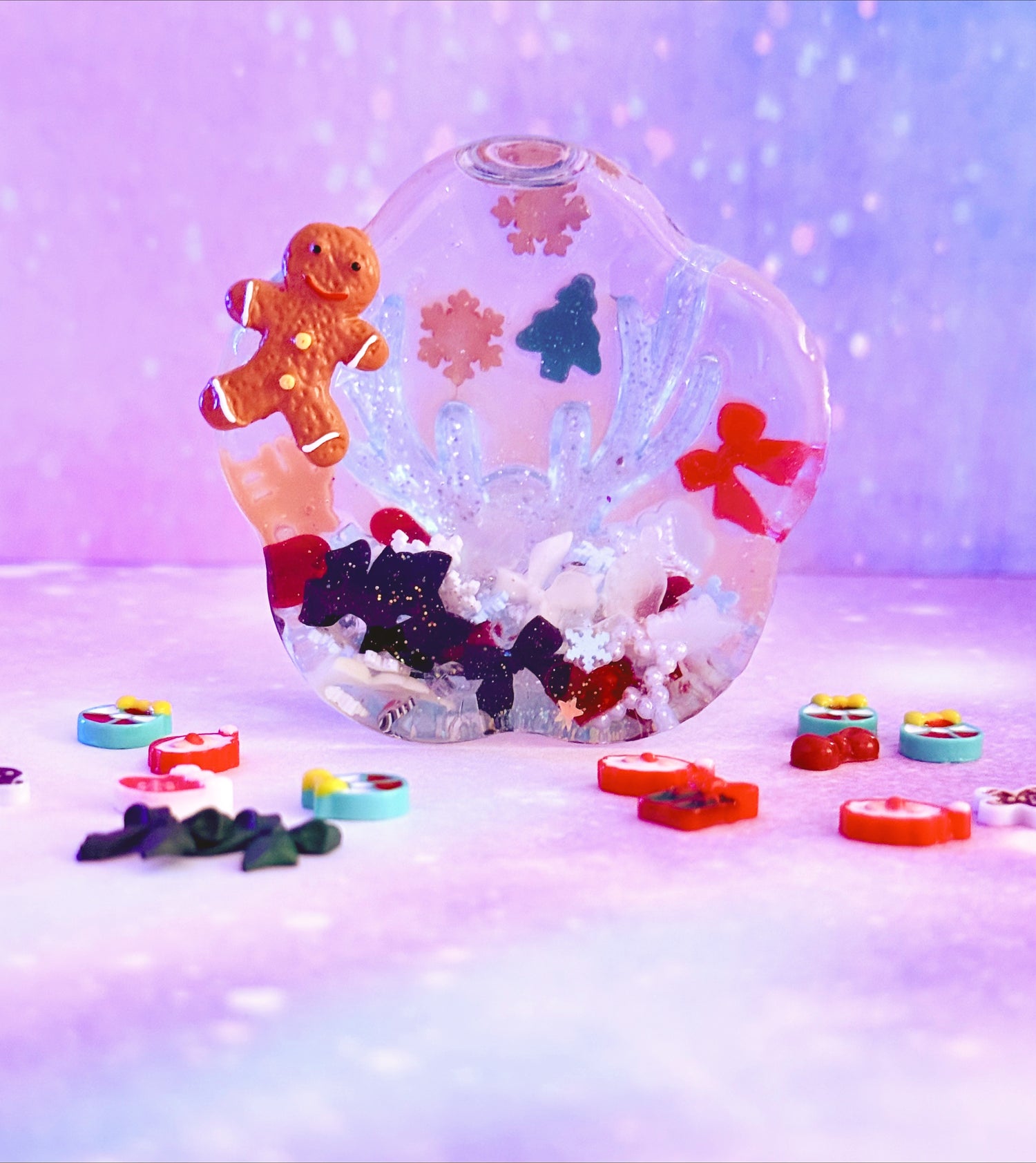 Liquid Worry Stones (ASMR)