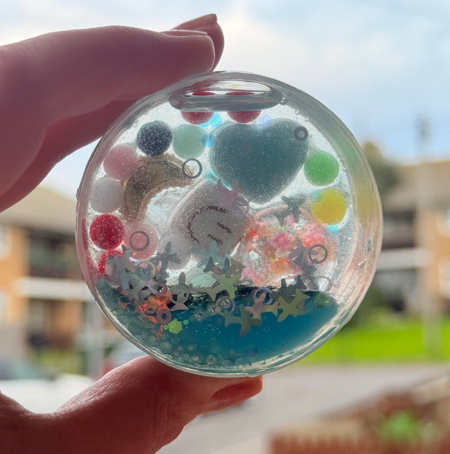 Floating Charms Tools