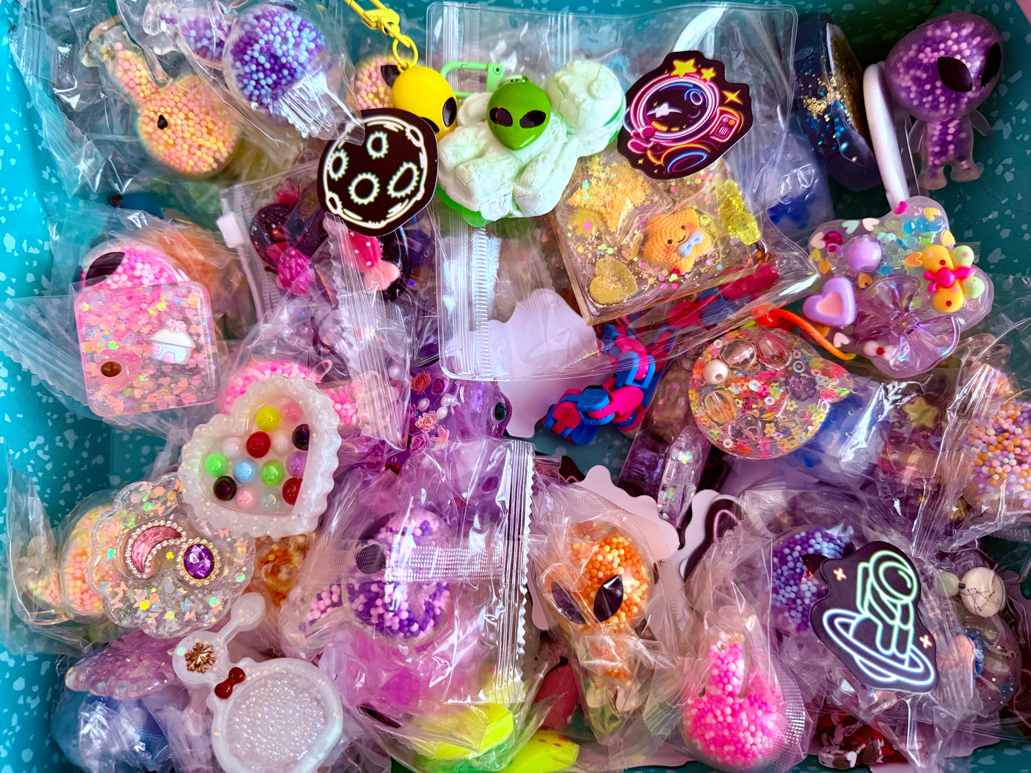 Pocket Full ‘A Junk