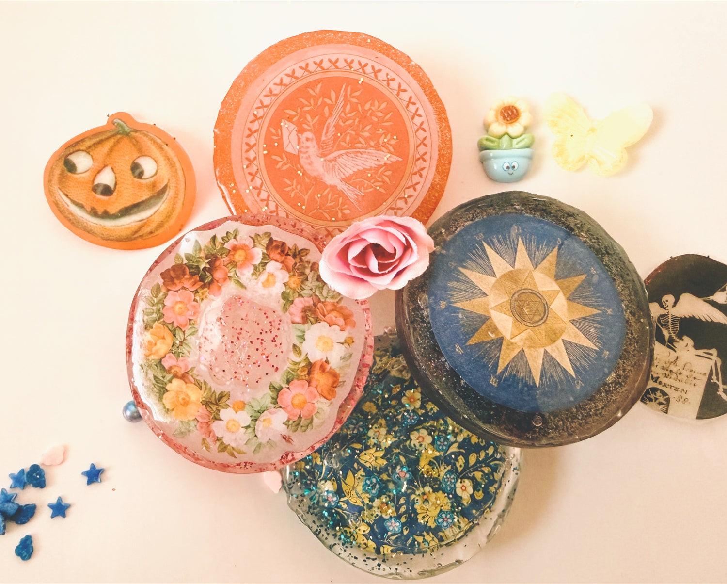 Vintage Picture Tools