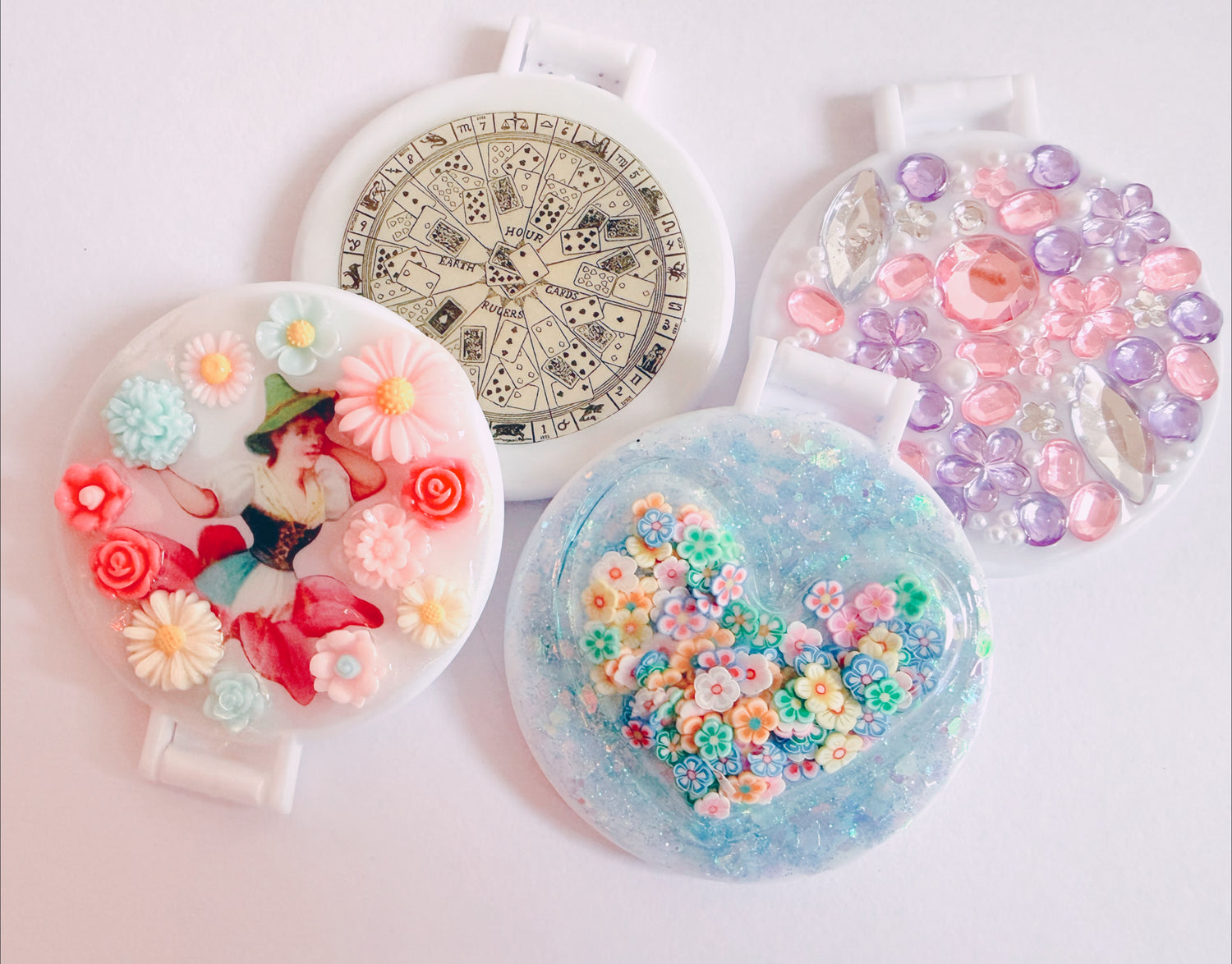 Pocket Mirrors