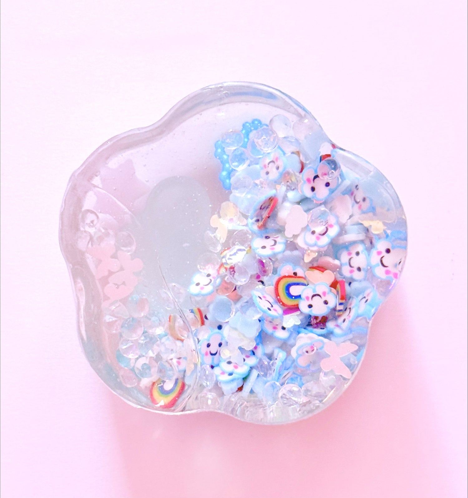 Liquid Worry Stones (Silent)