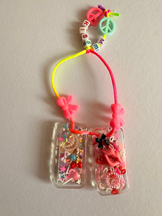 Kiss Me (ASMR Sensory Chain)