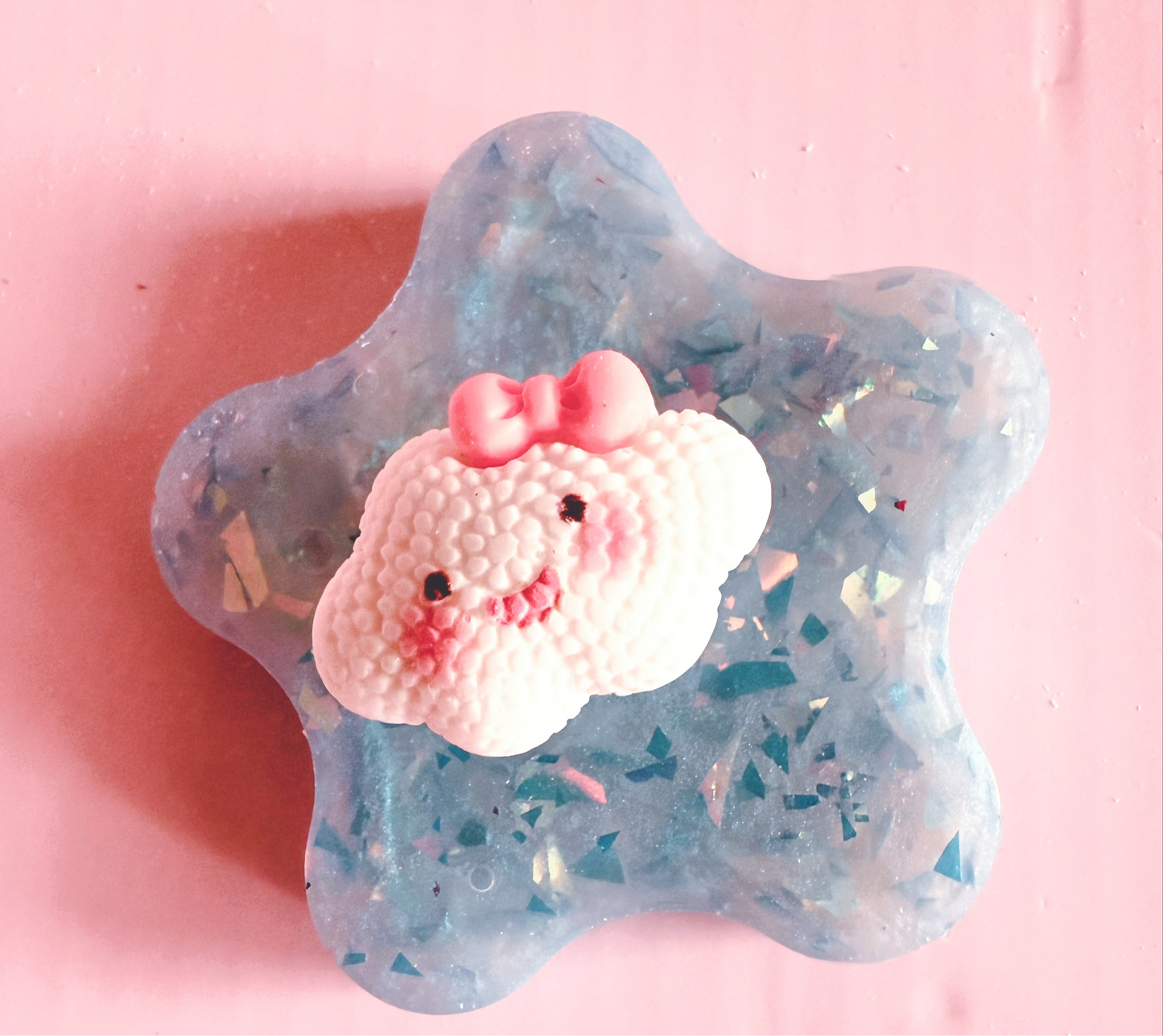 Daydream Believer (Textured Spinner)