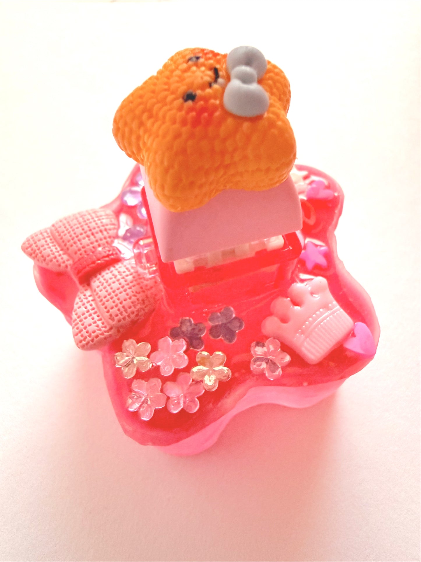 Floating Charms Textured Tool