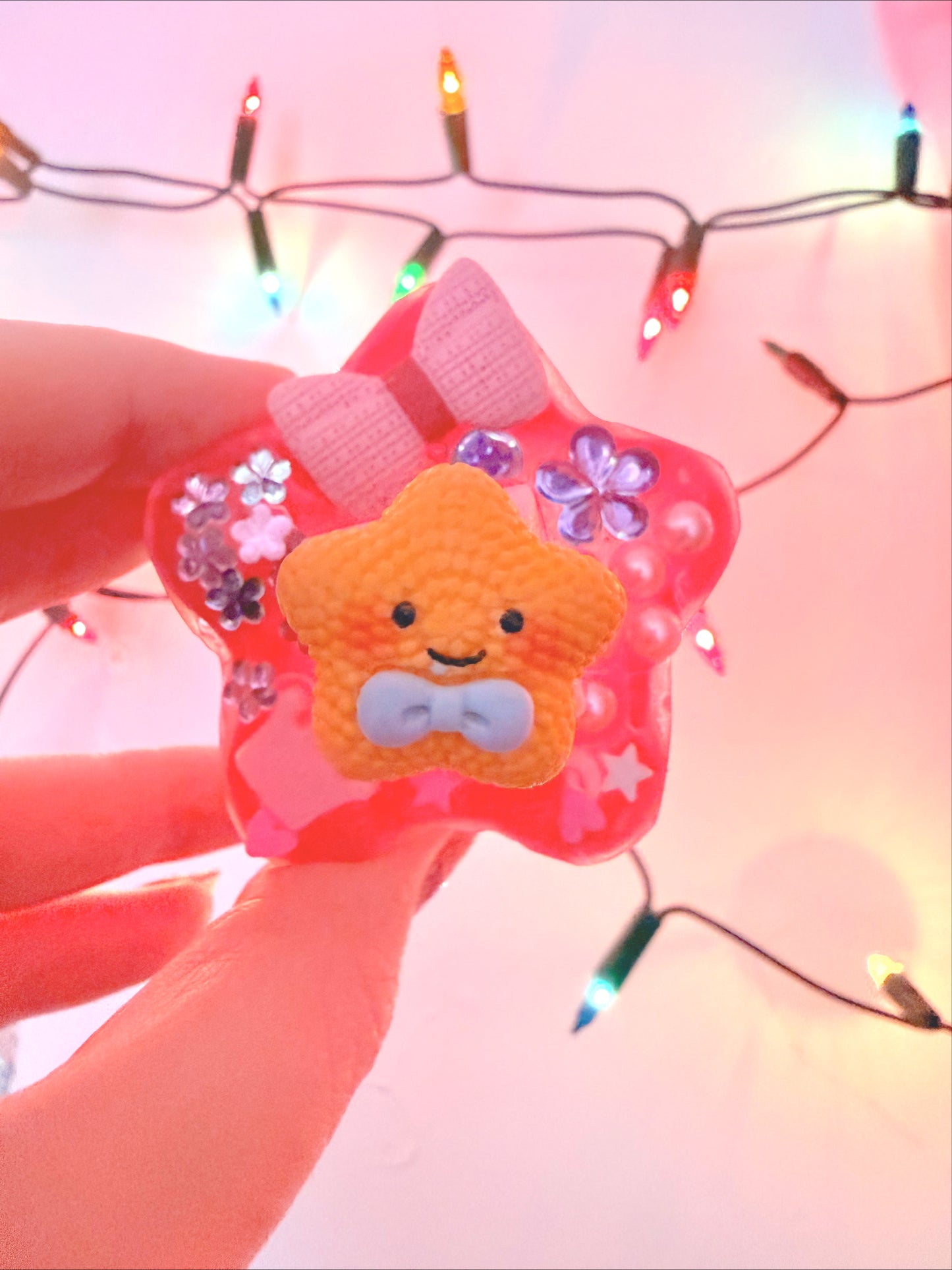 Floating Charms Textured Tool