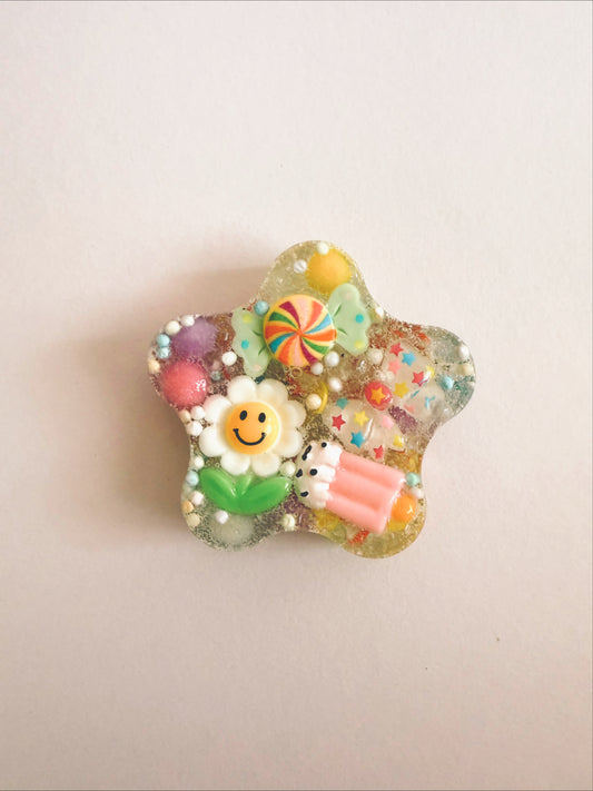 Junk Box (Textured Worry Stone)