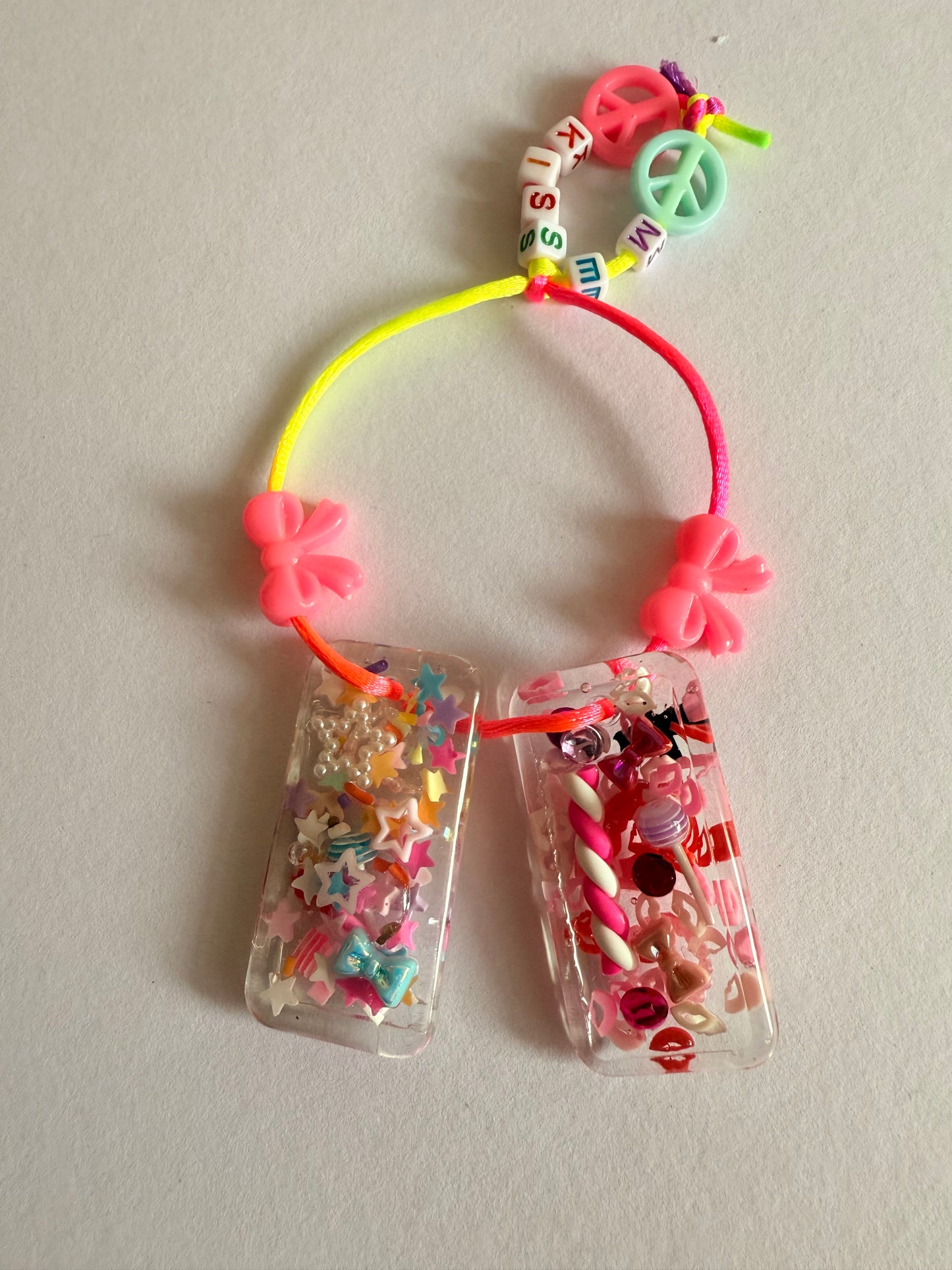 Kiss Me (ASMR Sensory Chain)