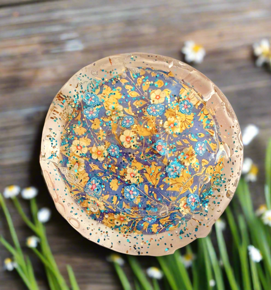 Vintage Flowers Tool