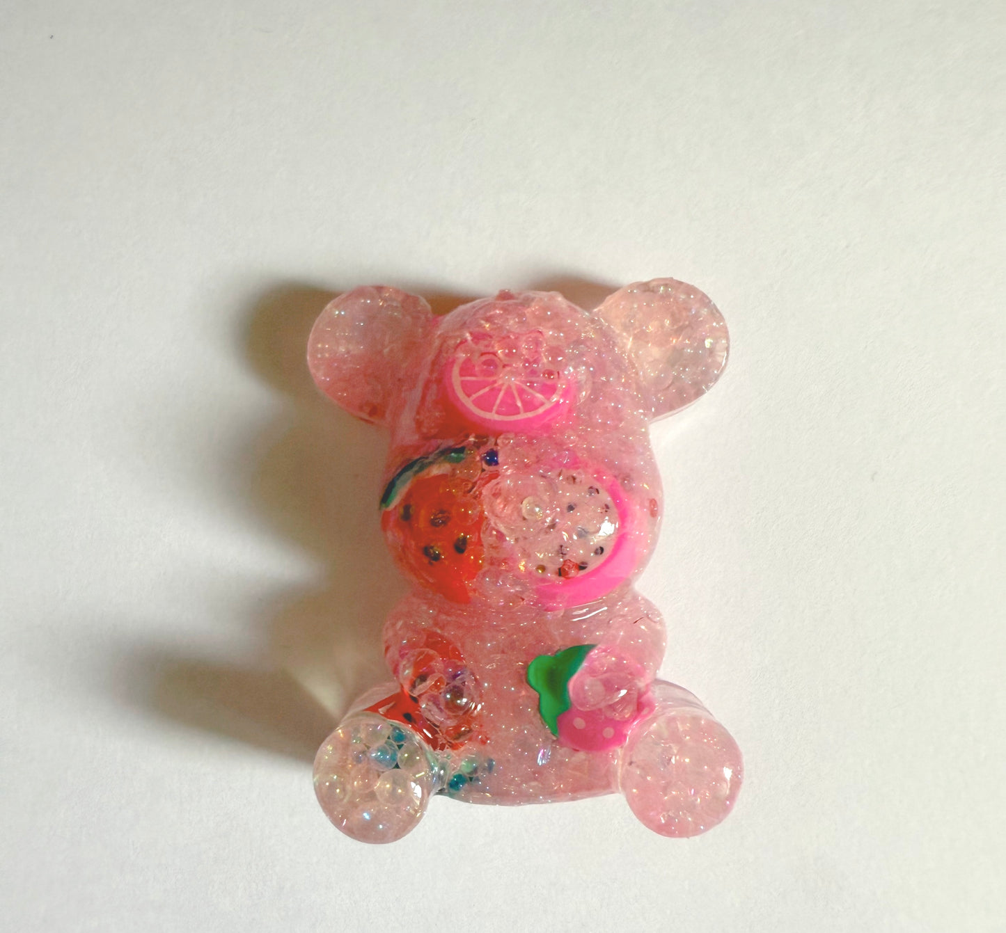 Tutti Fruity Worry Bear