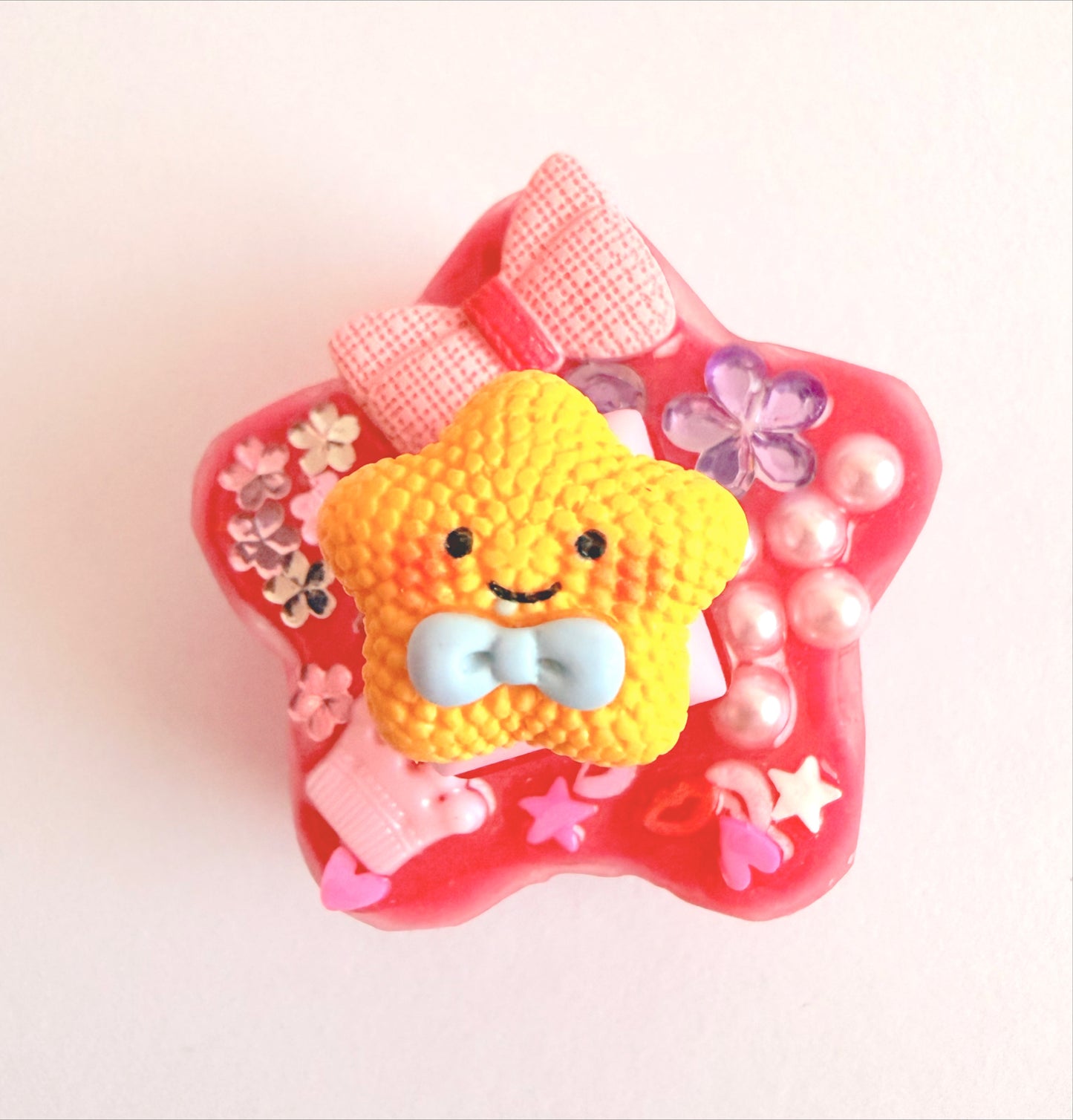 Floating Charms Textured Tool