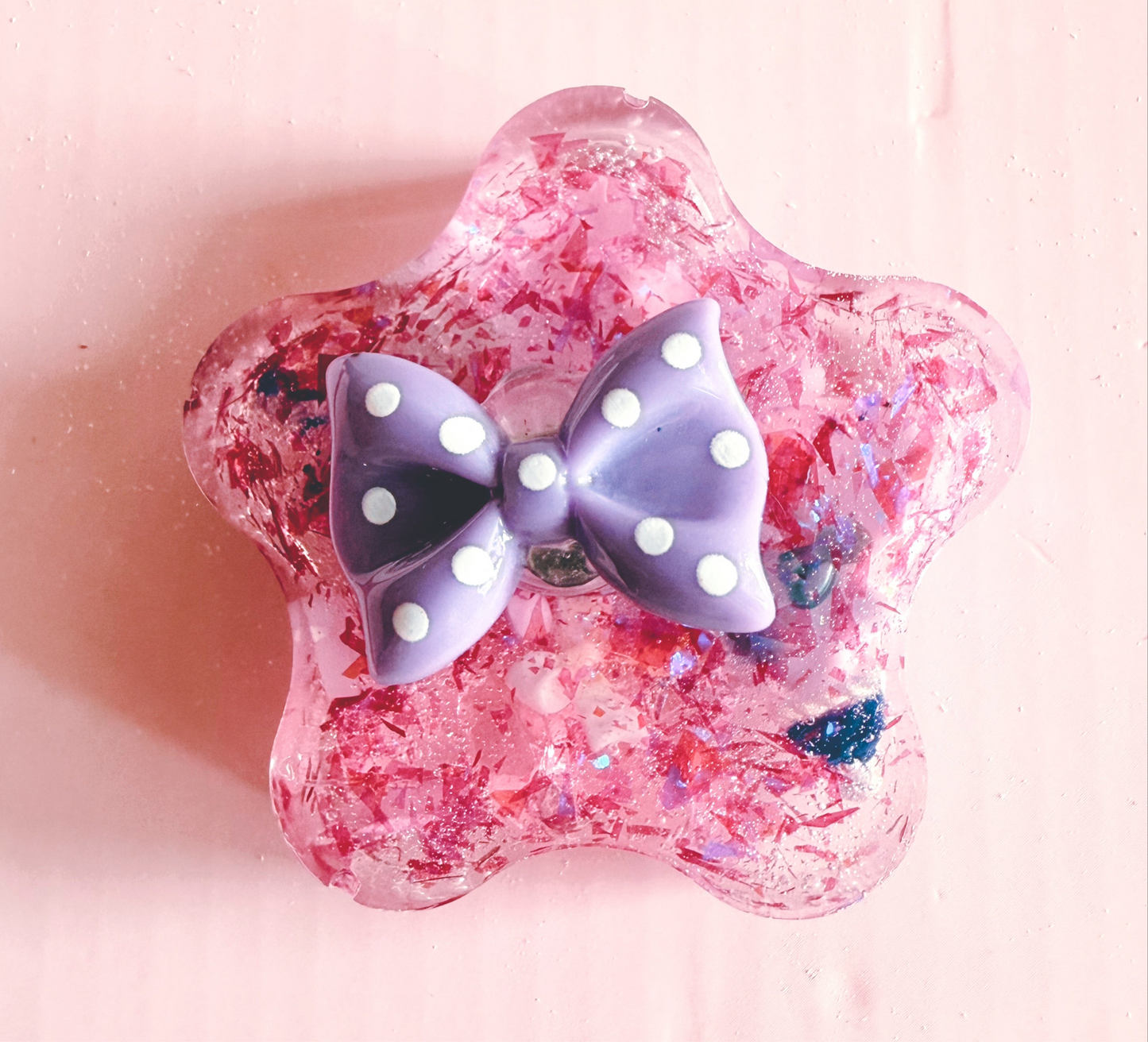 Bowie (Spinning Textured Worry Stone)