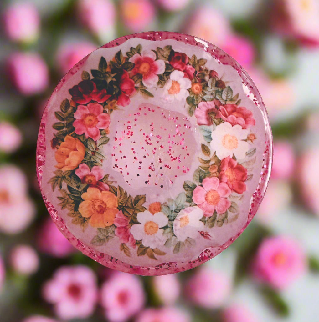 Victorian Floral Tool