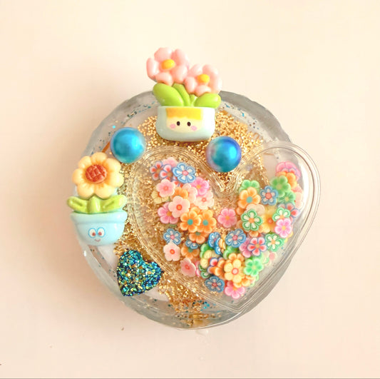 Vintage Flowers Tool