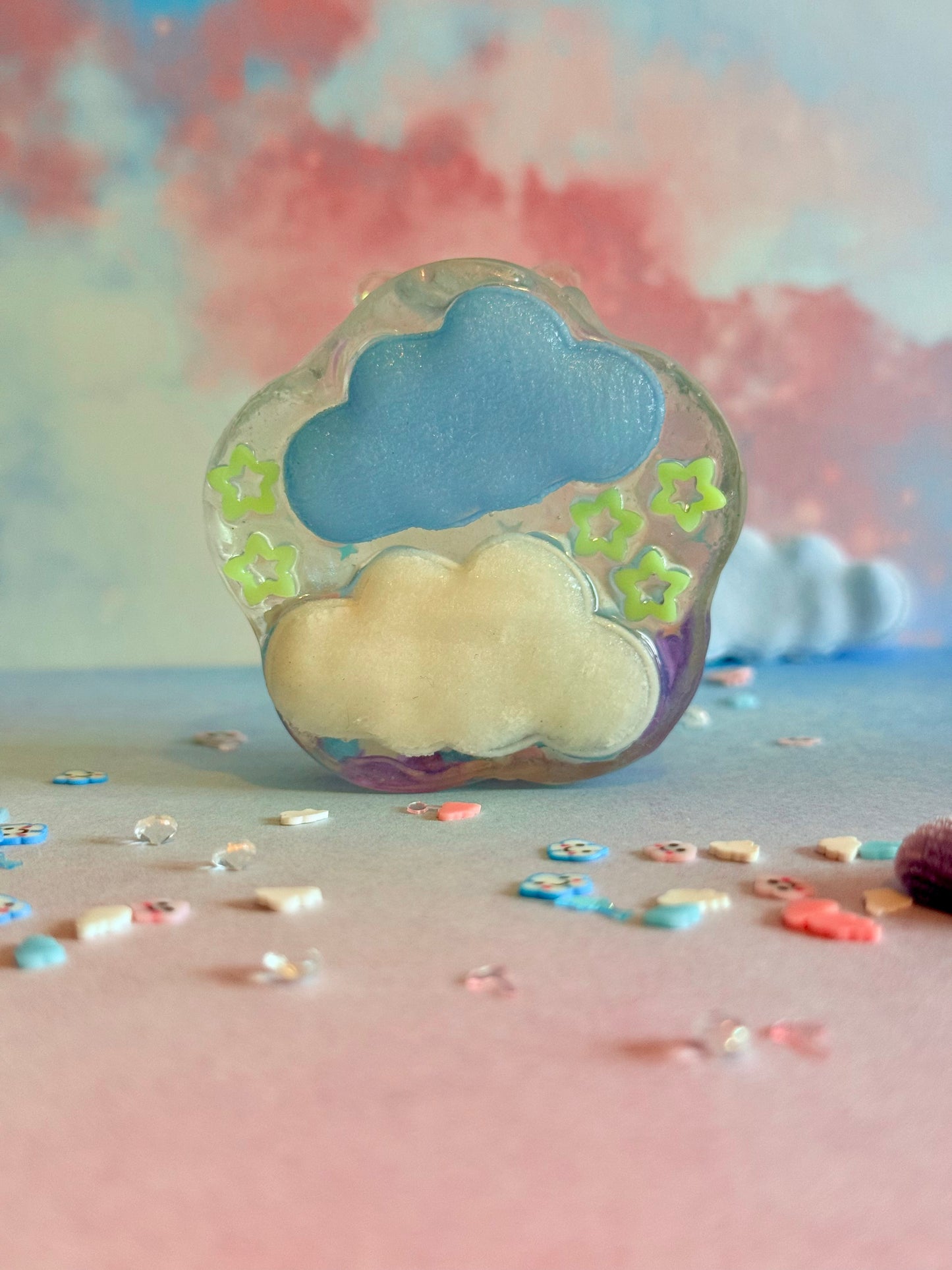 Head in The Clouds ☁️