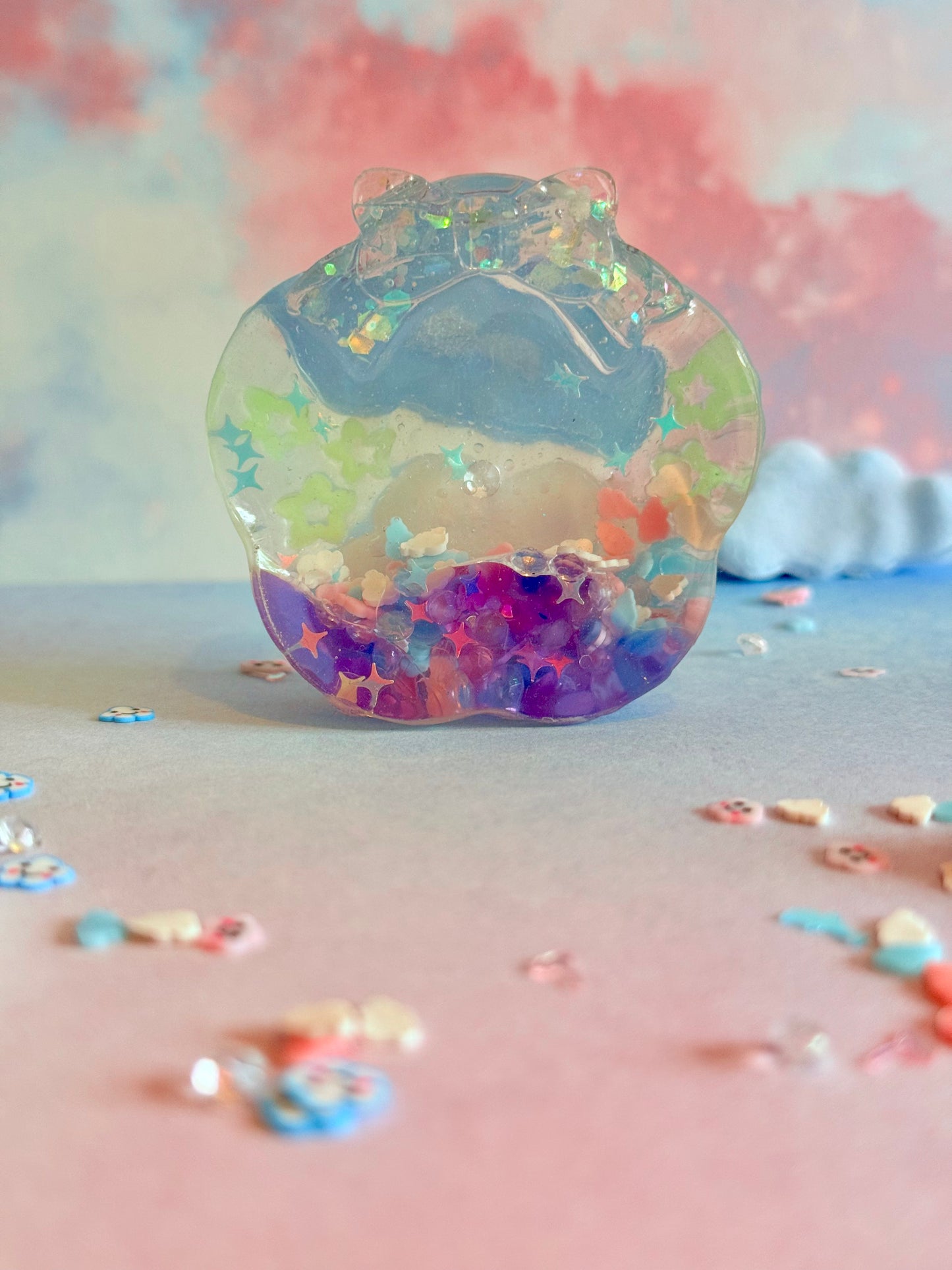 Head in The Clouds ☁️