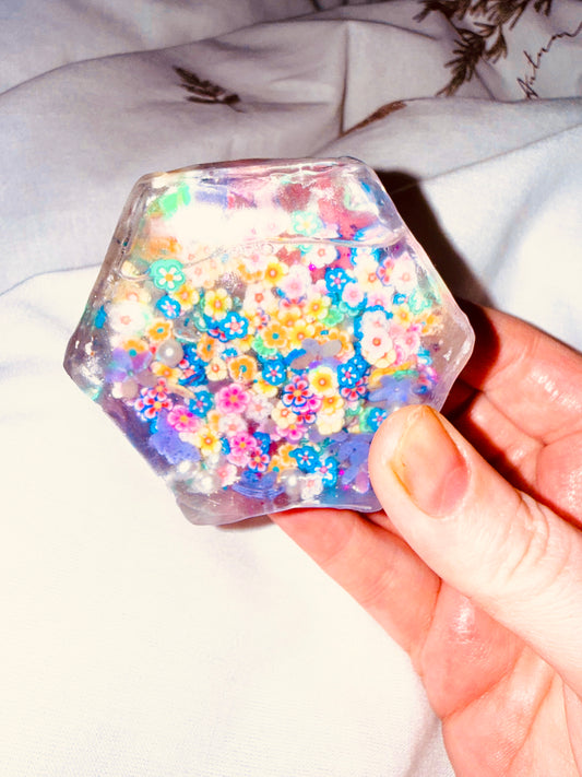 Floating Flower Garden