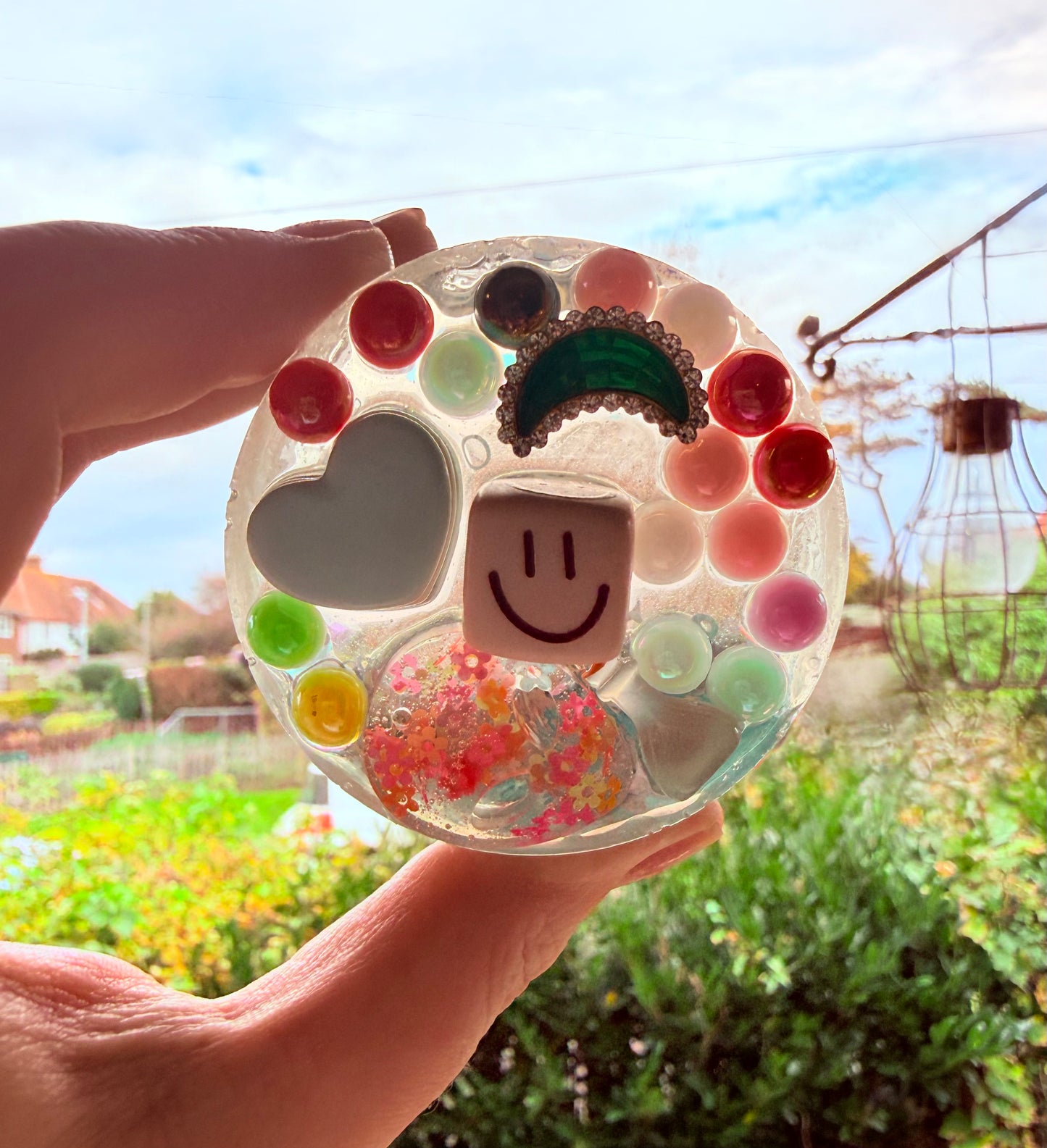 Minds Journey (Glow In The Dark)