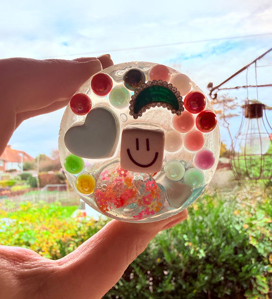 Minds Journey (Glow In The Dark)